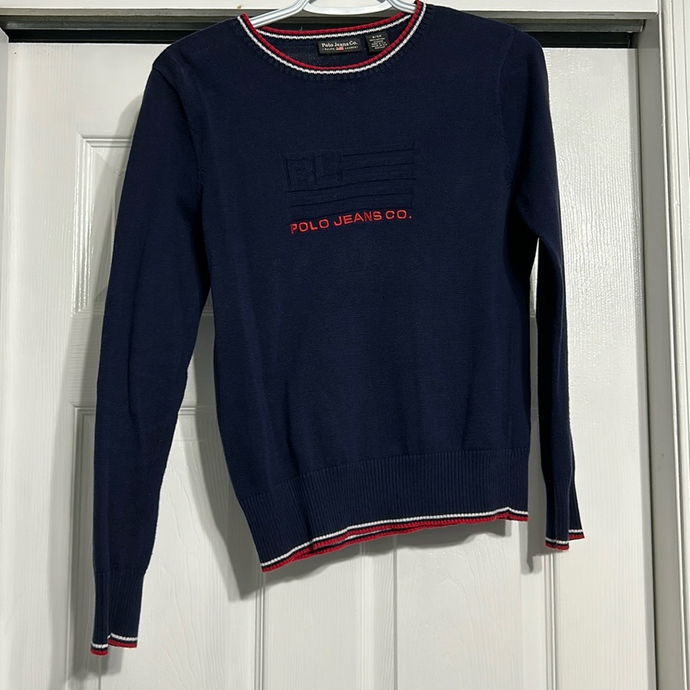 Ralph Lauren Polo Crewneck Sweater